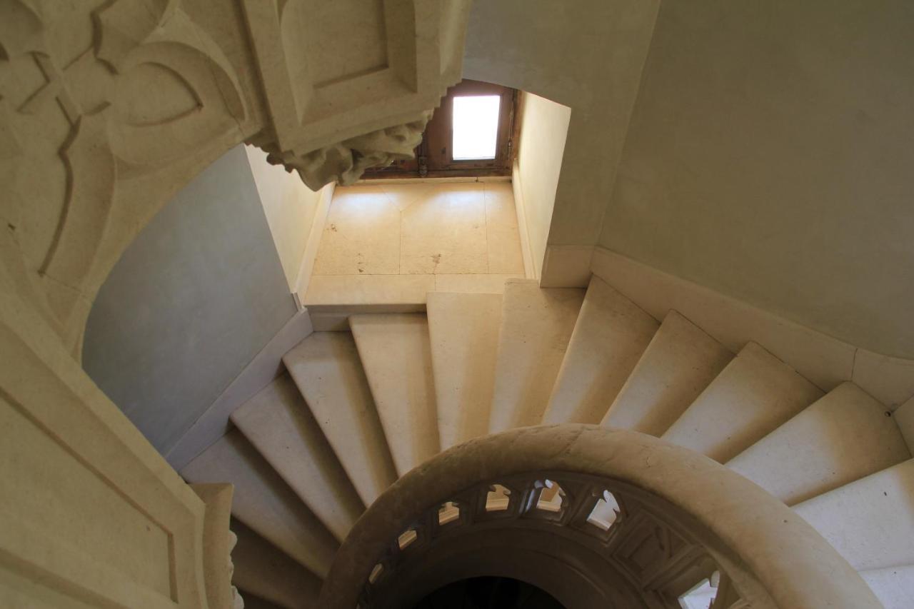 Chateau D'Amenon La Chapelle-aux-Choux Eksteriør bilde